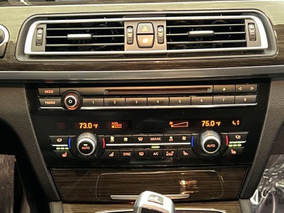 2015 BMW 7 Series 740Li xDrive
