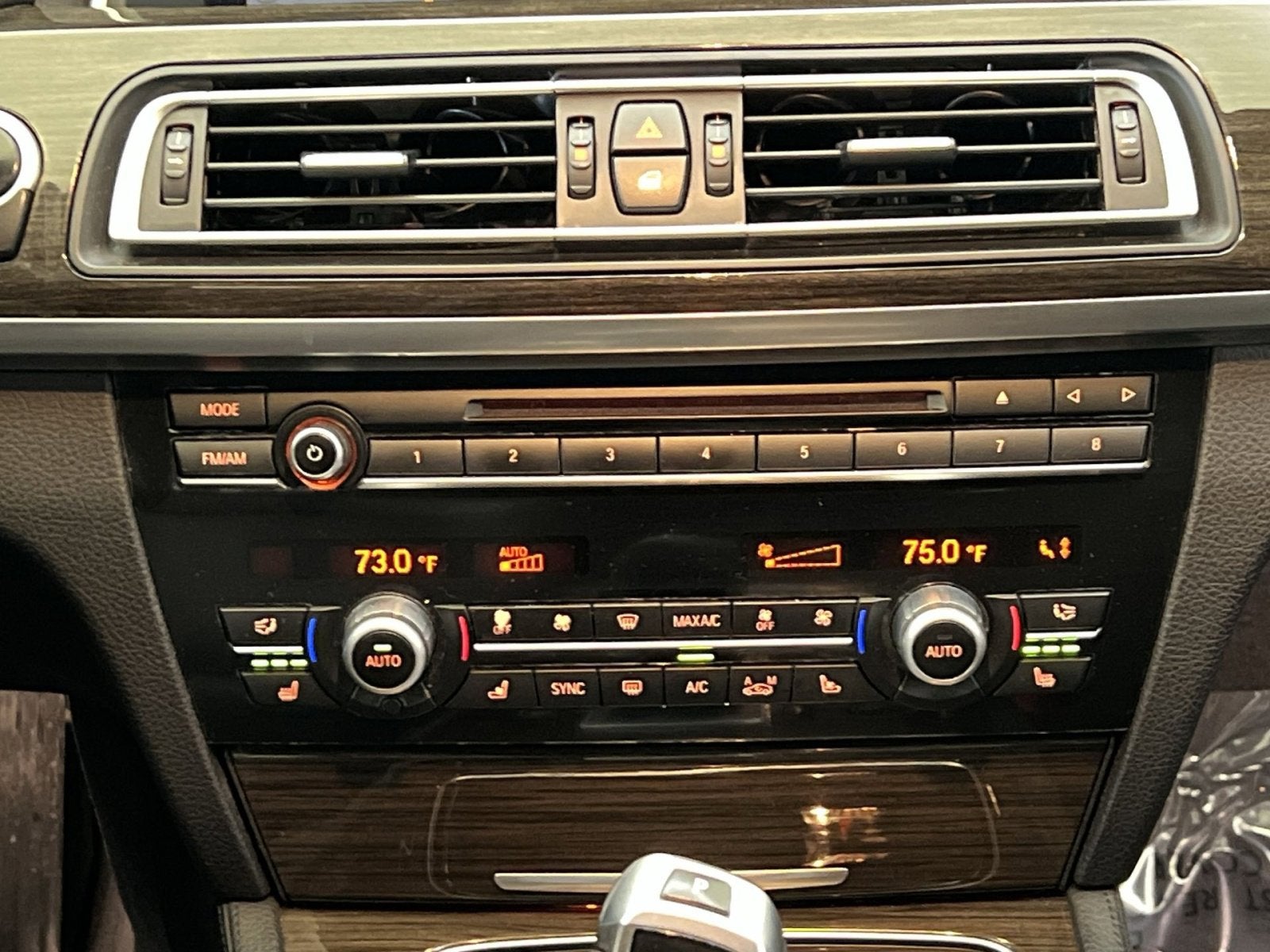 2015 BMW 7 Series 740Li xDrive