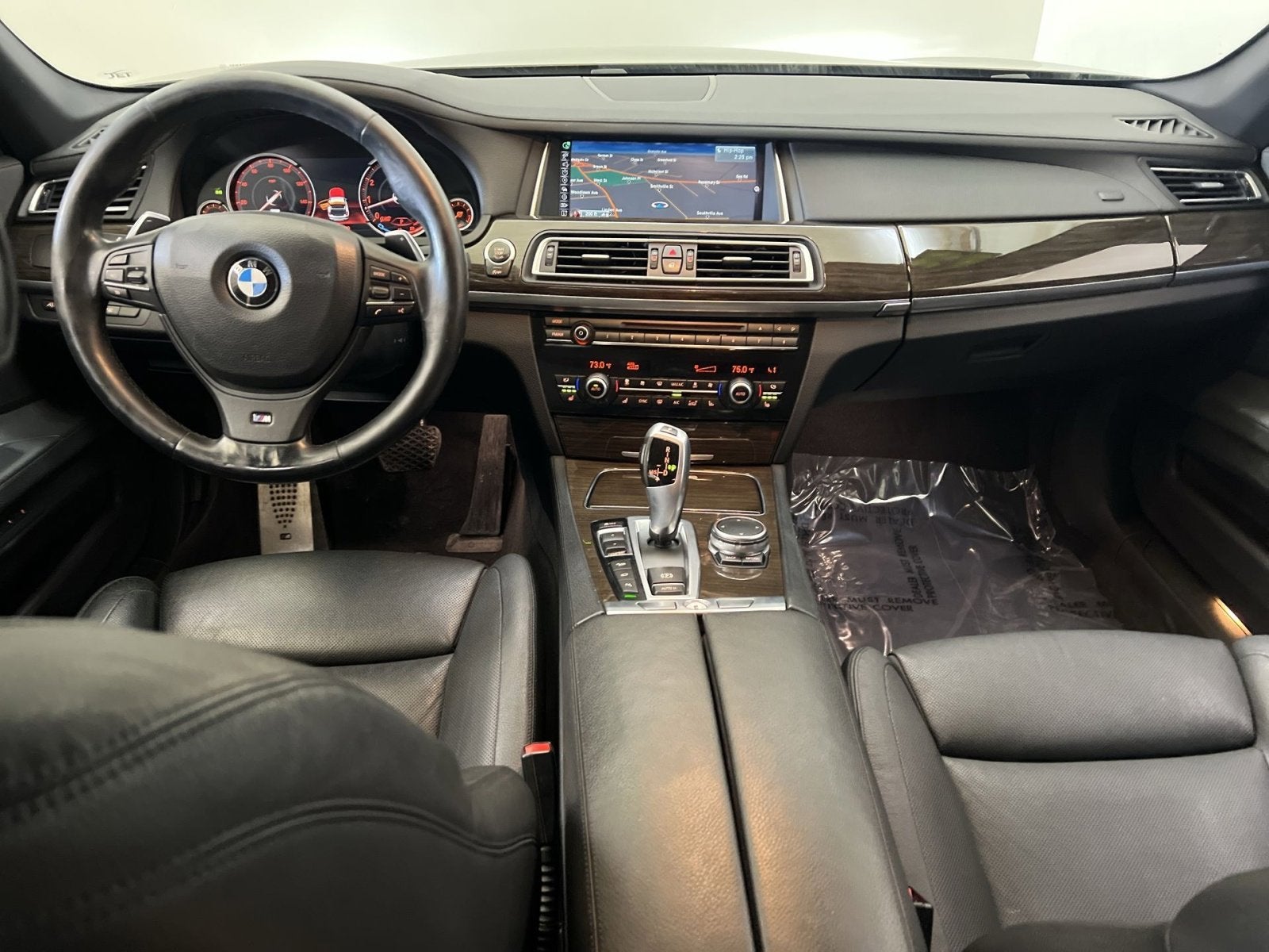 2015 BMW 7 Series 740Li xDrive