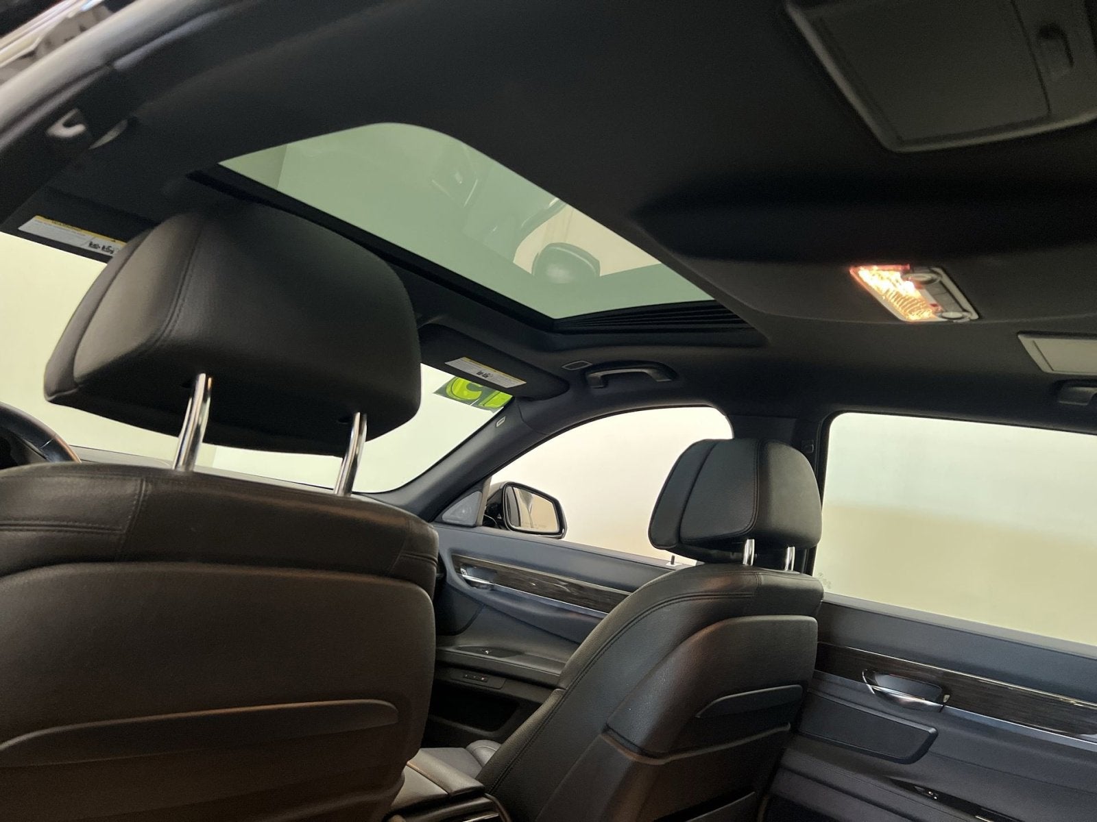 2015 BMW 7 Series 740Li xDrive