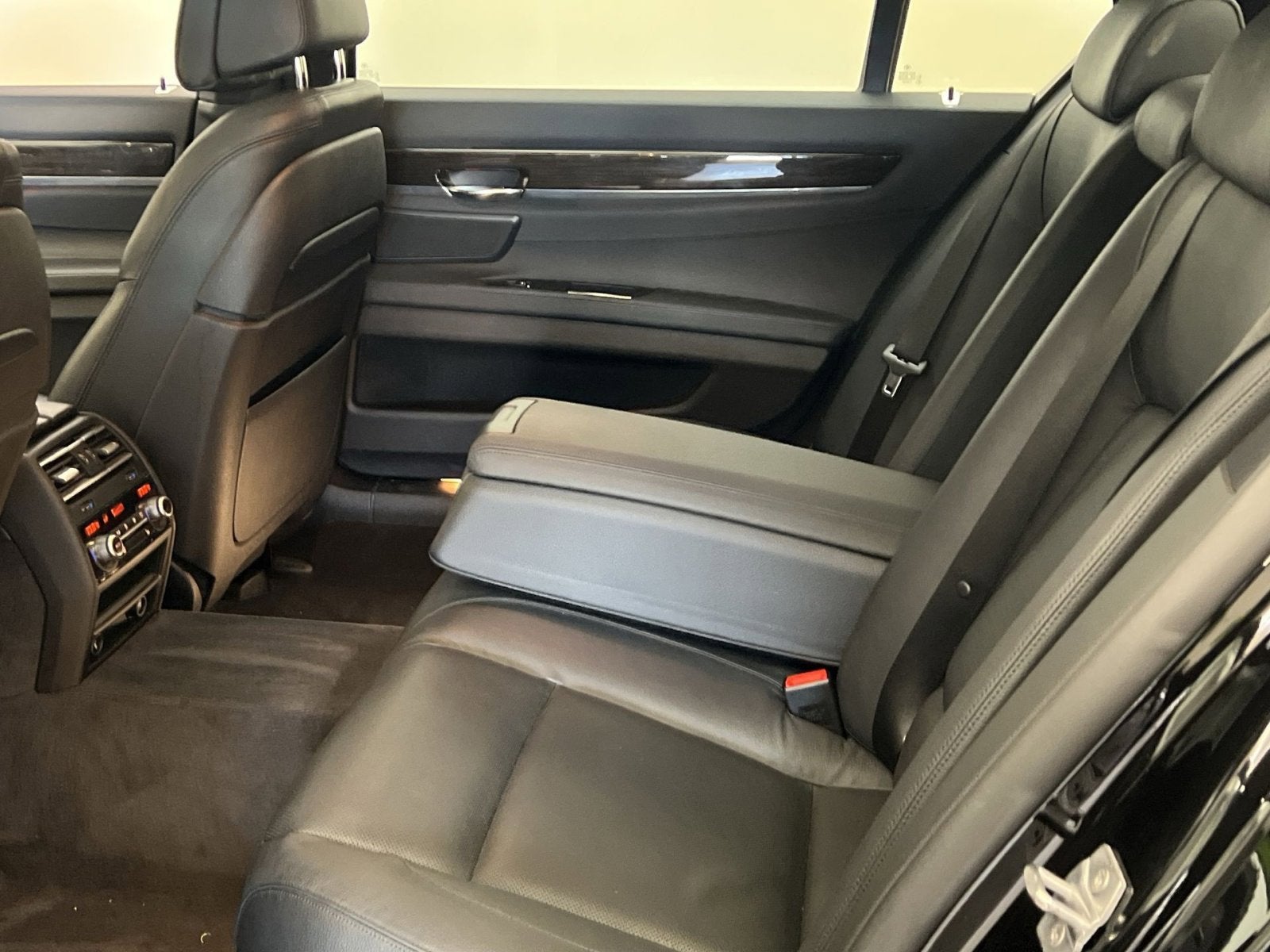 2015 BMW 7 Series 740Li xDrive