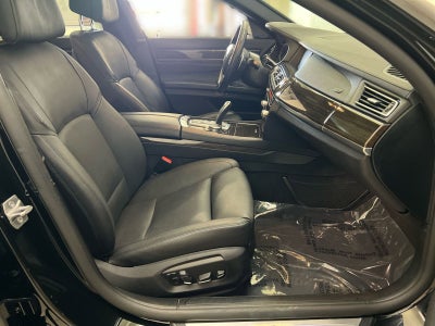 2015 BMW 7 Series 740Li xDrive