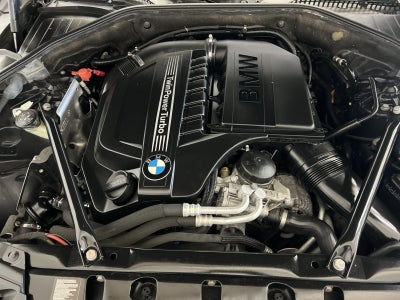 2015 BMW 7 Series 740Li xDrive