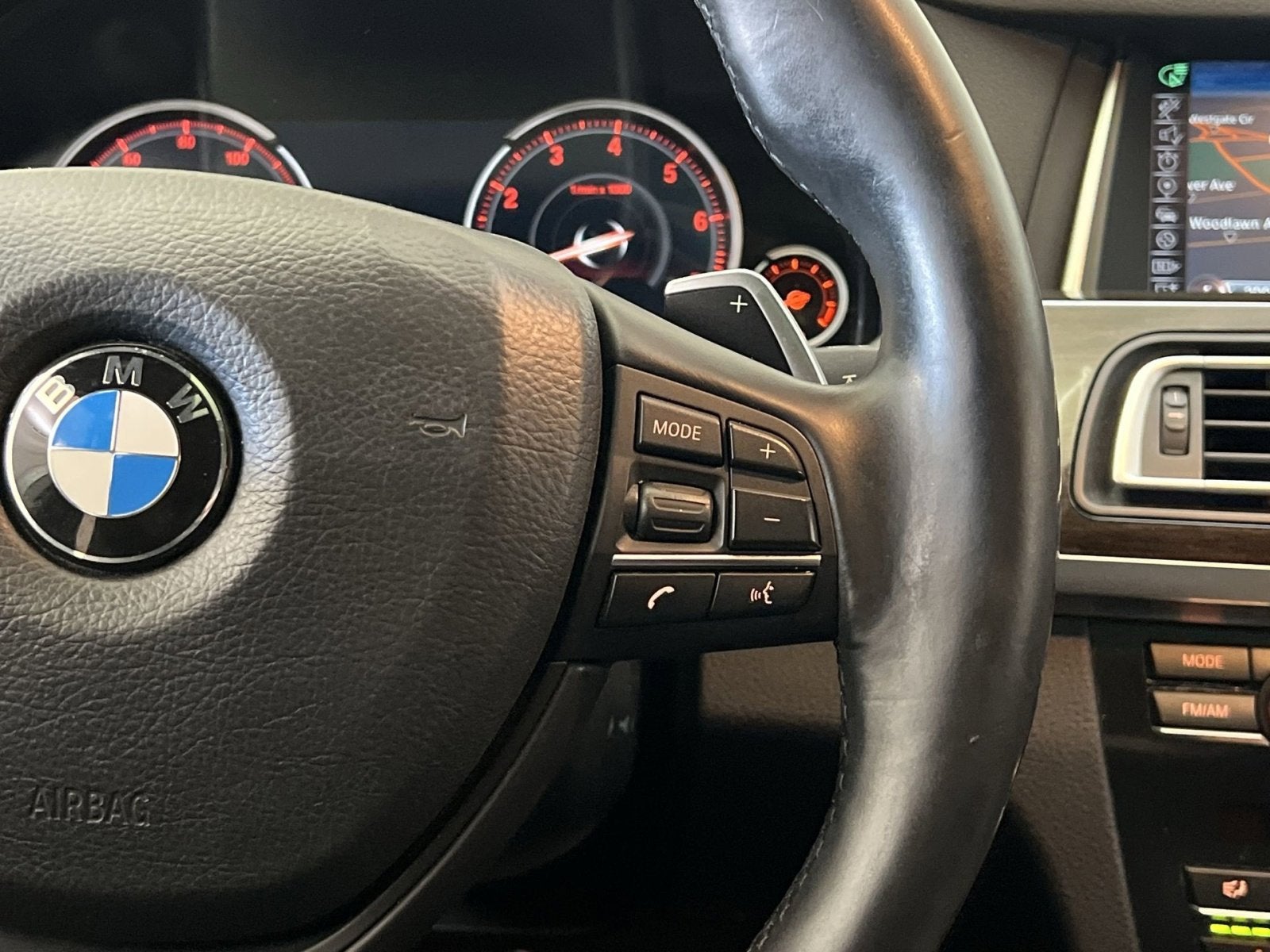 2015 BMW 7 Series 740Li xDrive