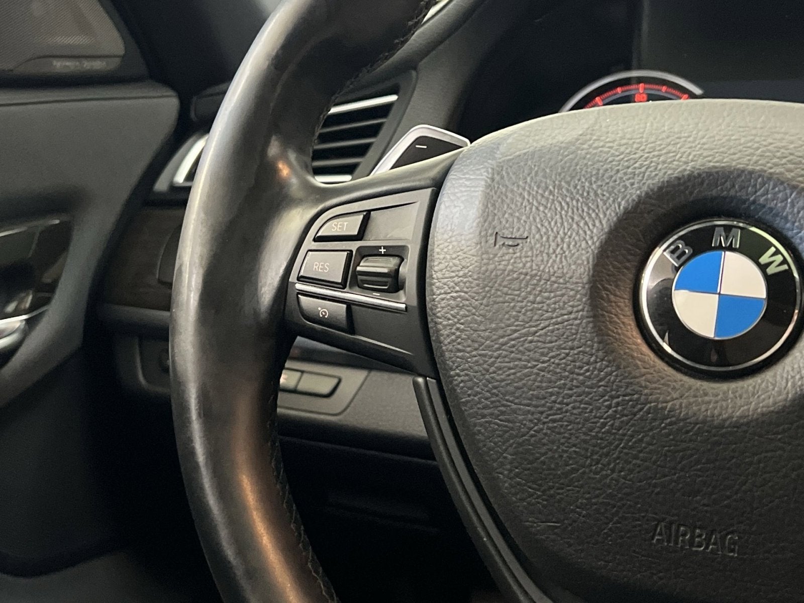 2015 BMW 7 Series 740Li xDrive