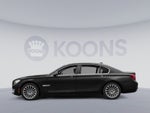 2015 BMW 7 Series 740Li xDrive