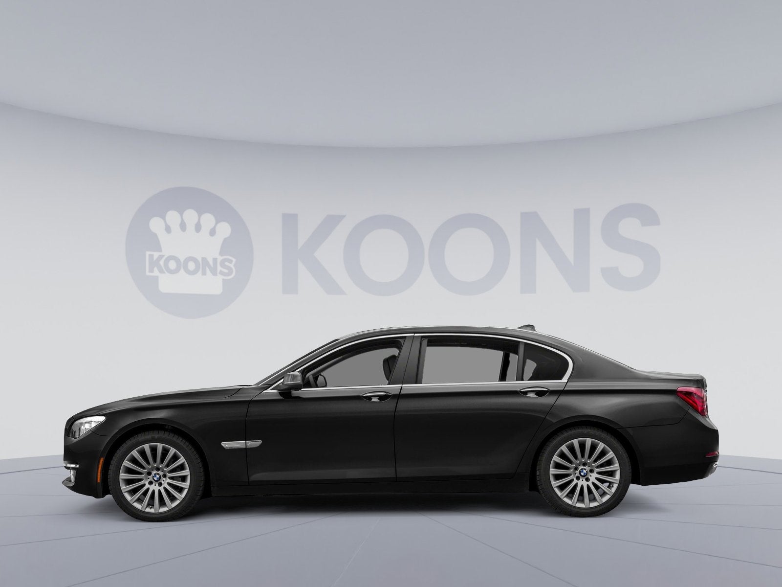2015 BMW 7 Series 740Li xDrive