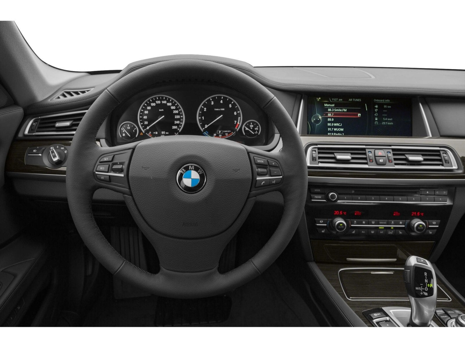 2015 BMW 7 Series 740Li xDrive