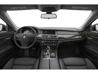2015 BMW 7 Series 740Li xDrive