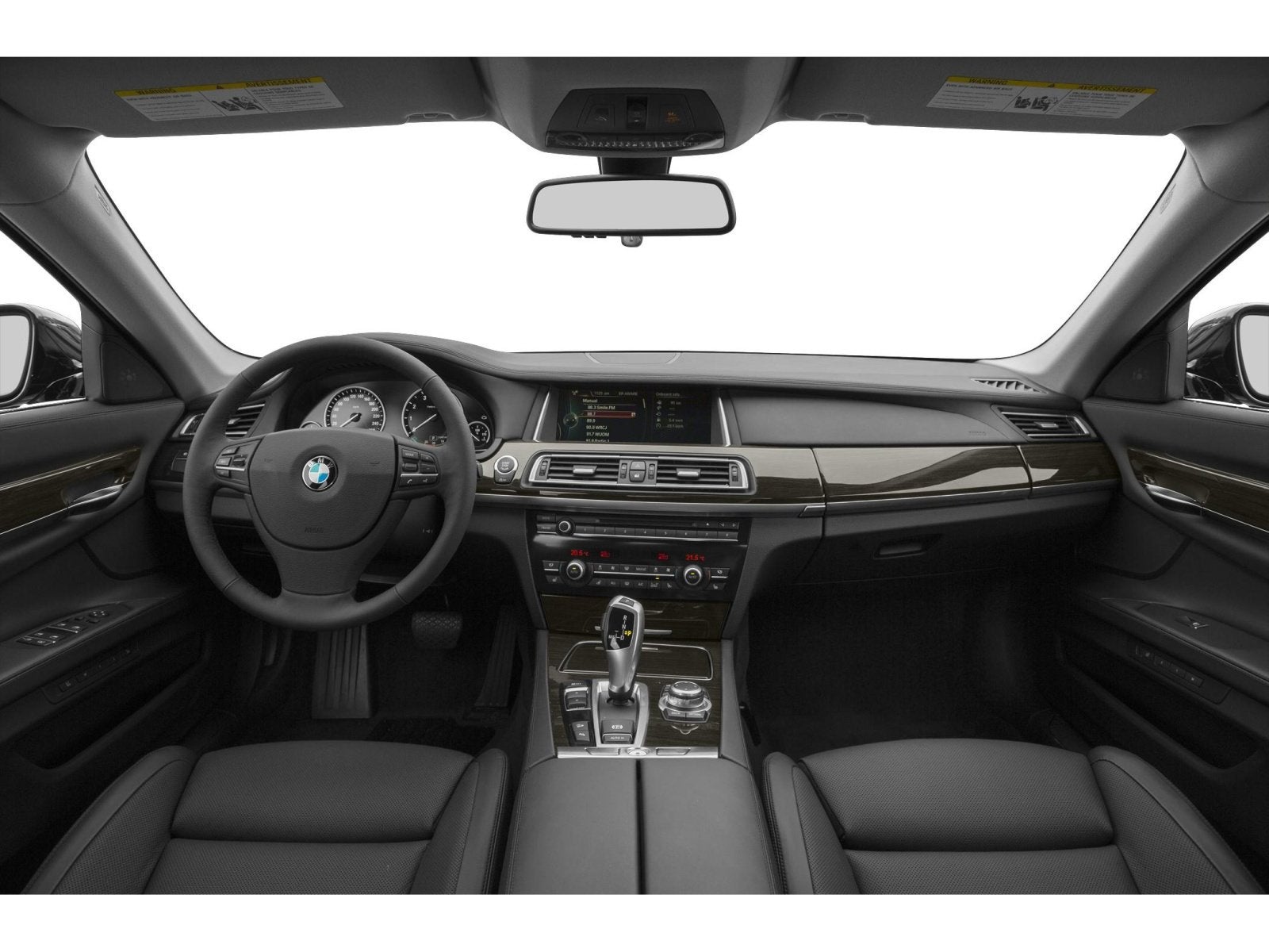 2015 BMW 7 Series 740Li xDrive