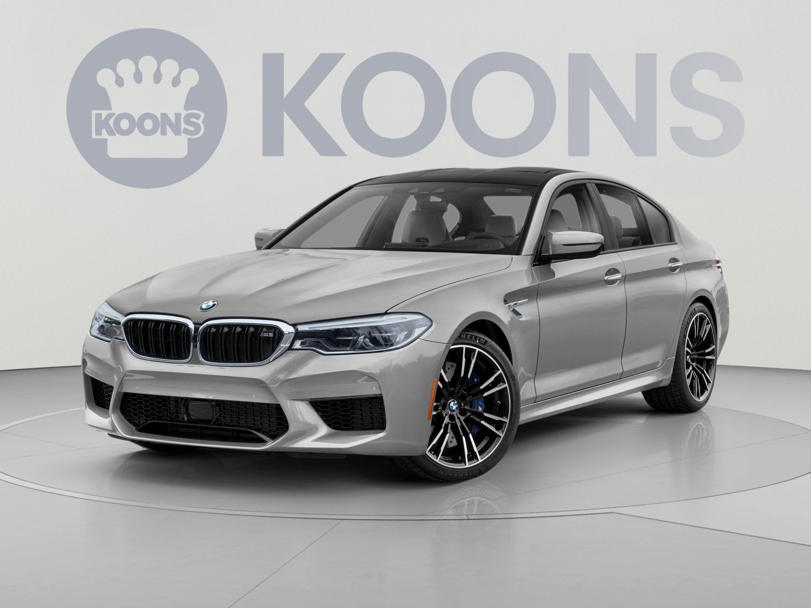 2020 BMW M5 Competition