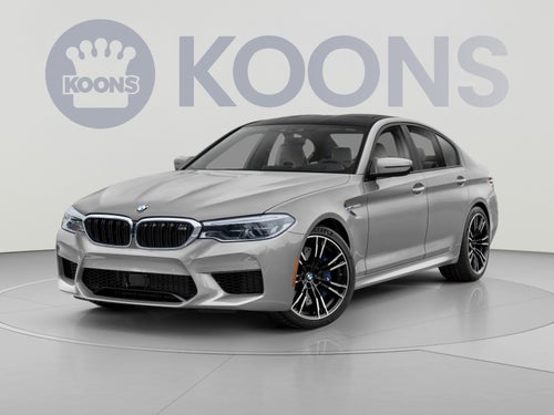 2020 BMW M5 Competition