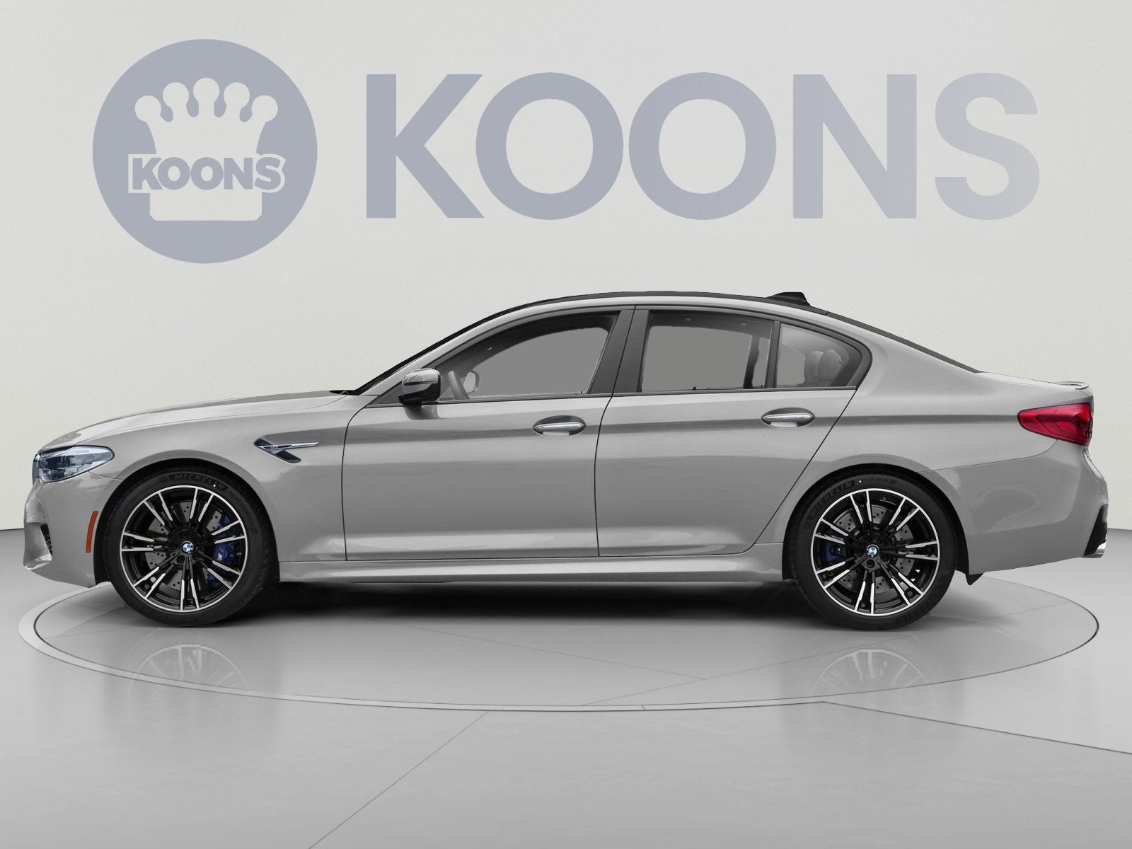 2020 BMW M5 Competition