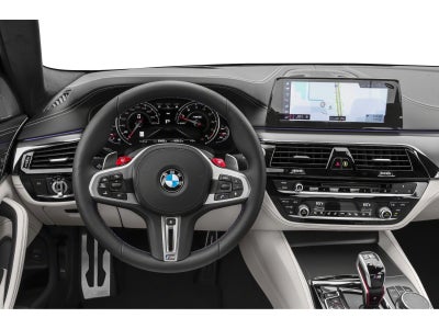 2020 BMW M5 Competition