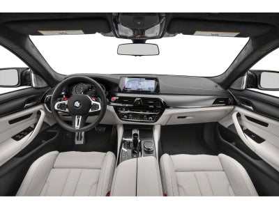 2020 BMW M5 Competition