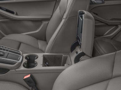 2018 Porsche Macan Sport Edition