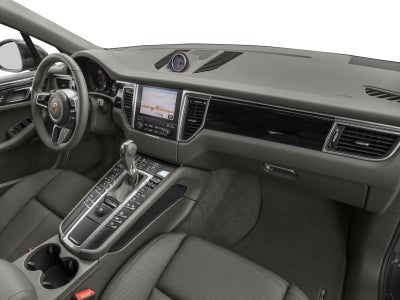 2018 Porsche Macan Sport Edition