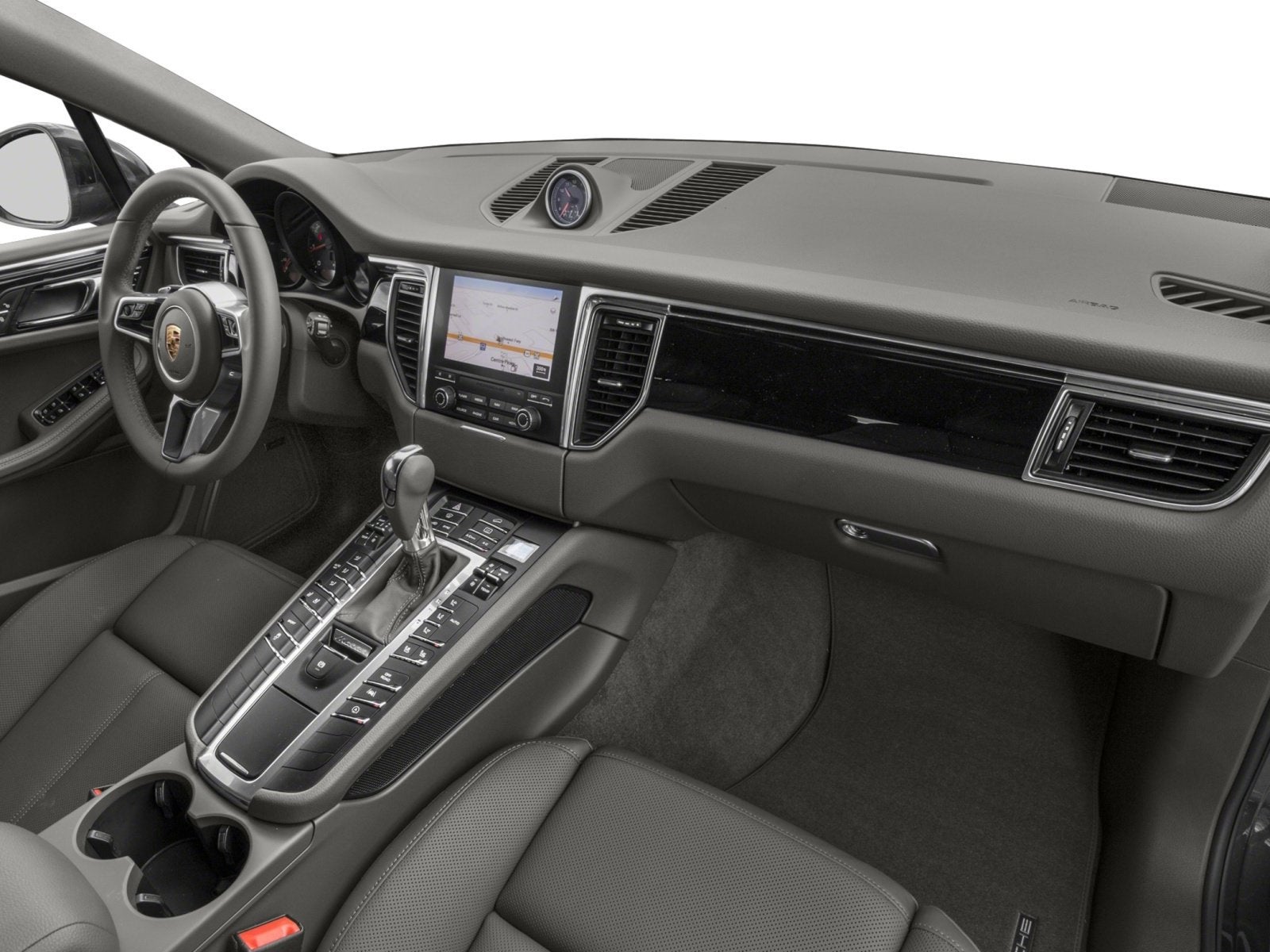 2018 Porsche Macan Sport Edition