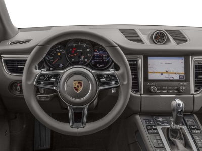 2018 Porsche Macan Sport Edition