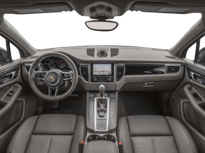 2018 Porsche Macan Sport Edition