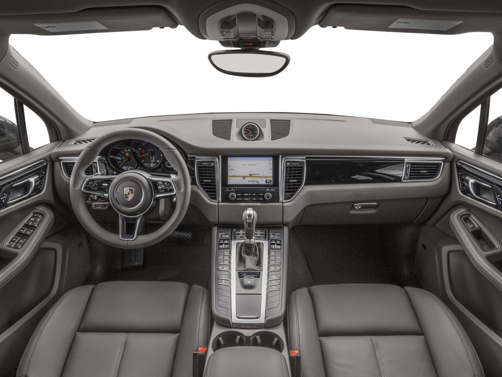 2018 Porsche Macan Sport Edition