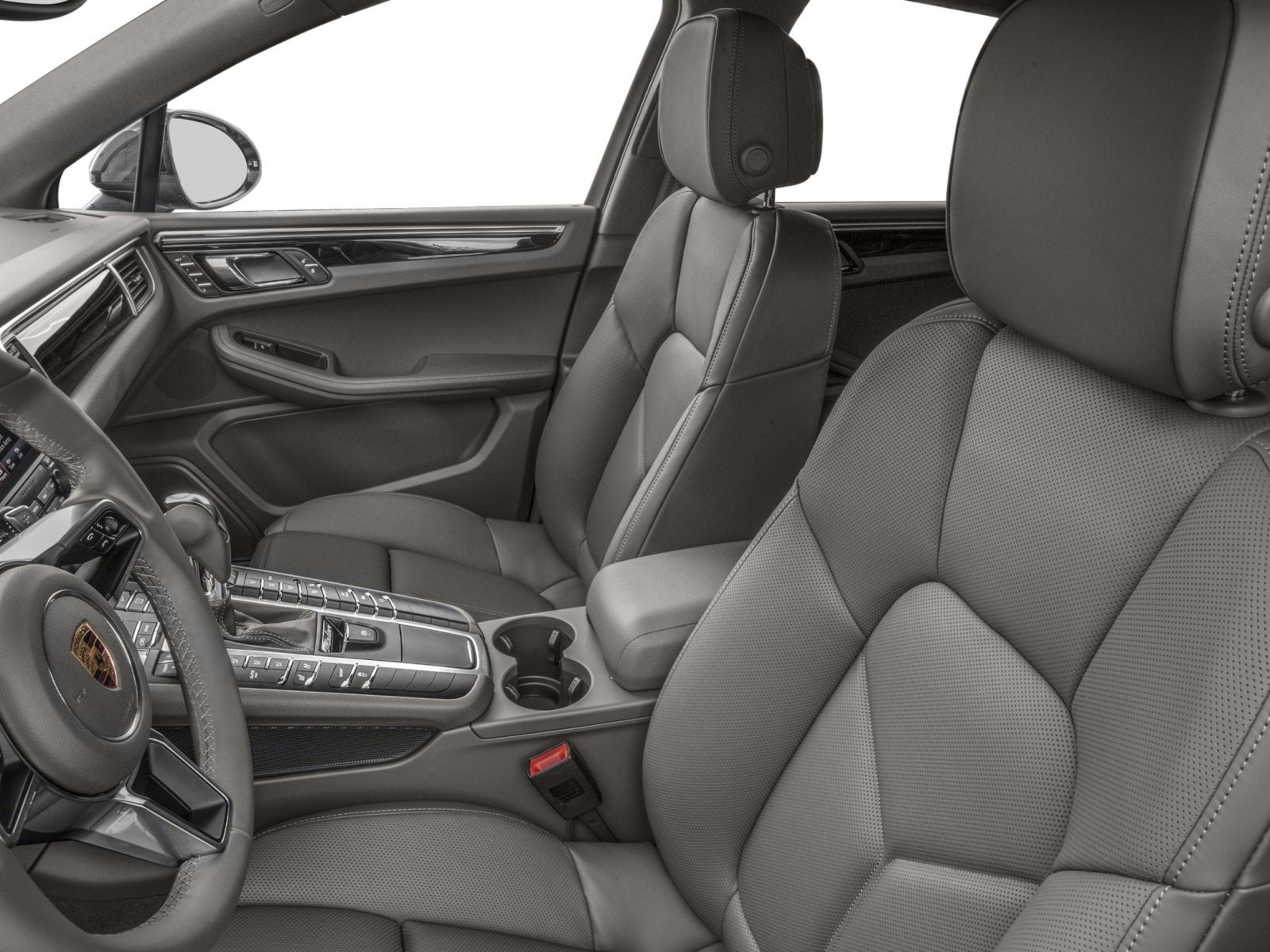2018 Porsche Macan Sport Edition