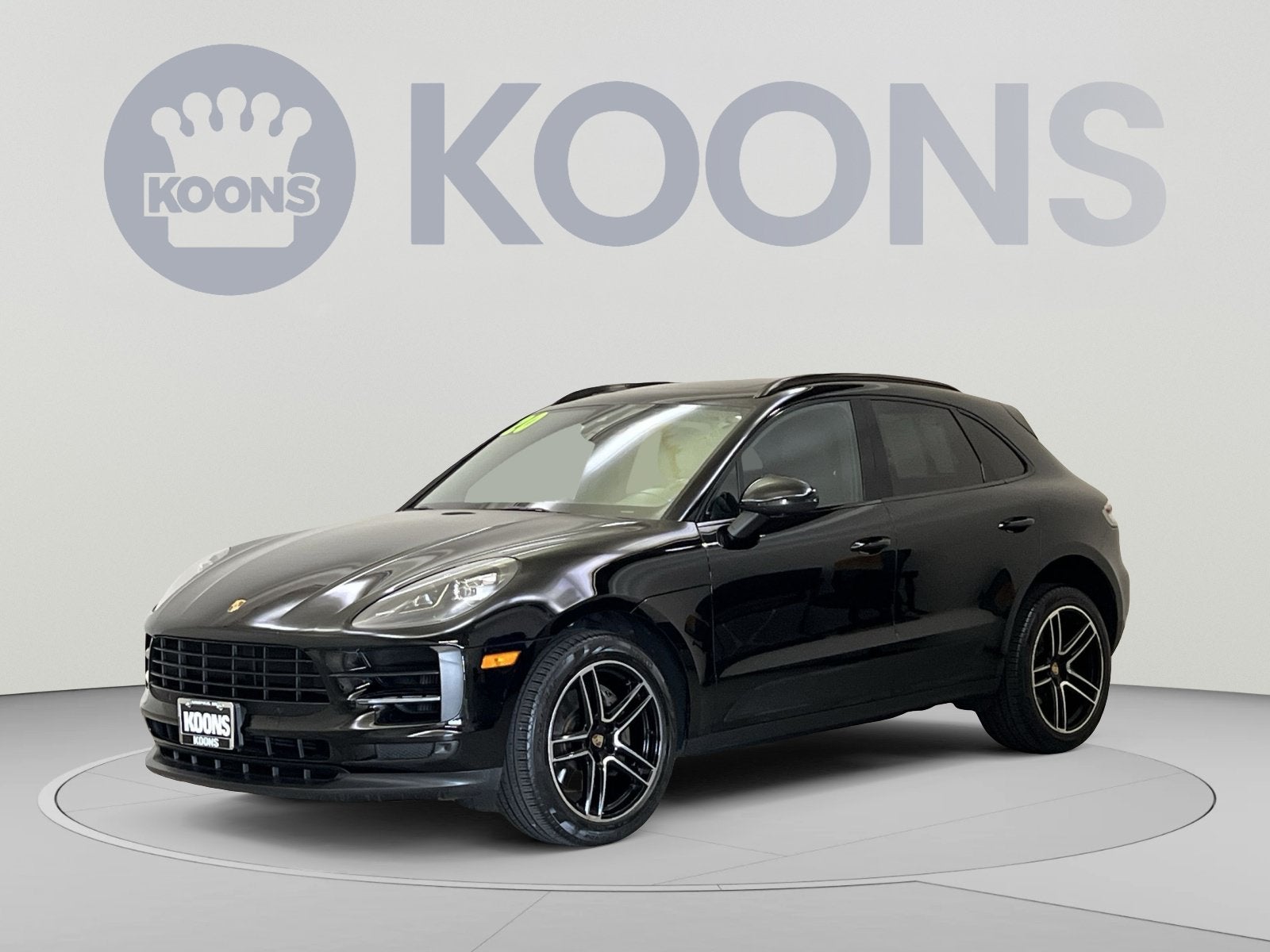 2020 Porsche Macan S