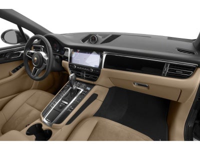 2020 Porsche Macan S