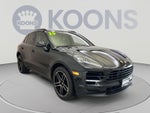 2020 Porsche Macan S