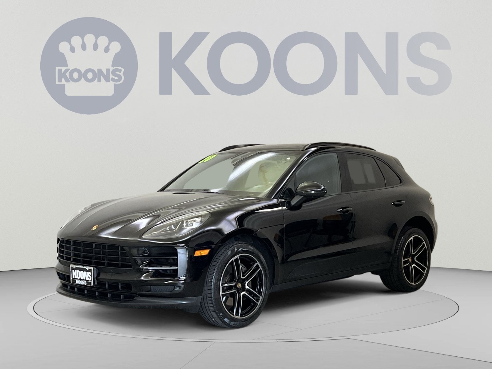 2020 Porsche Macan S