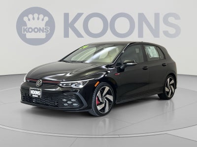 2024 Volkswagen Golf GTI 2.0T S
