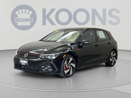 2024 Volkswagen Golf GTI 2.0T S