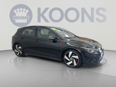 2024 Volkswagen Golf GTI 2.0T S