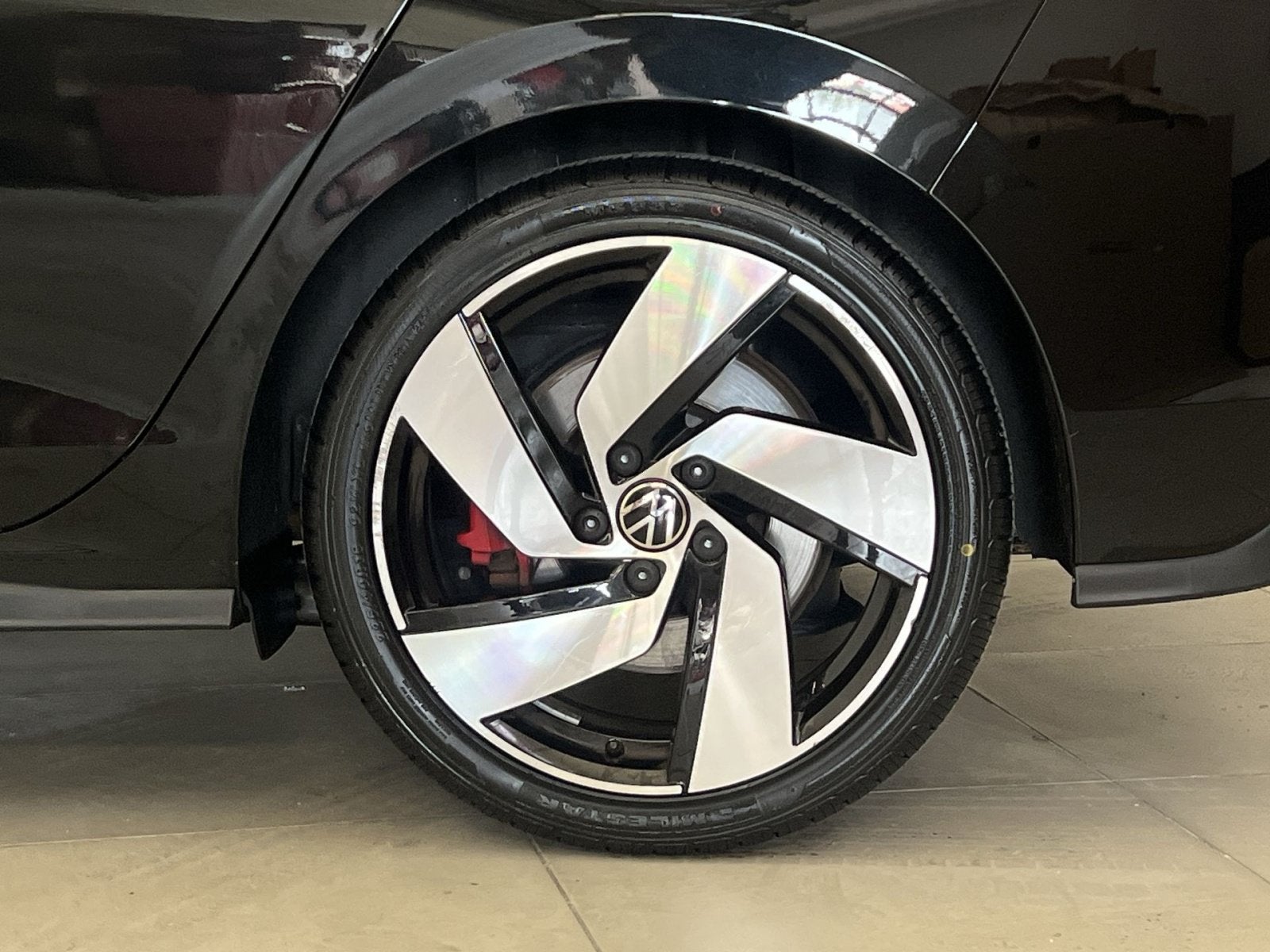 2024 Volkswagen Golf GTI 2.0T S