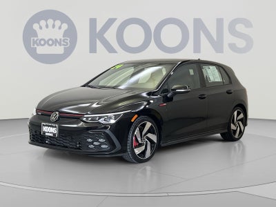 2024 Volkswagen Golf GTI 2.0T S