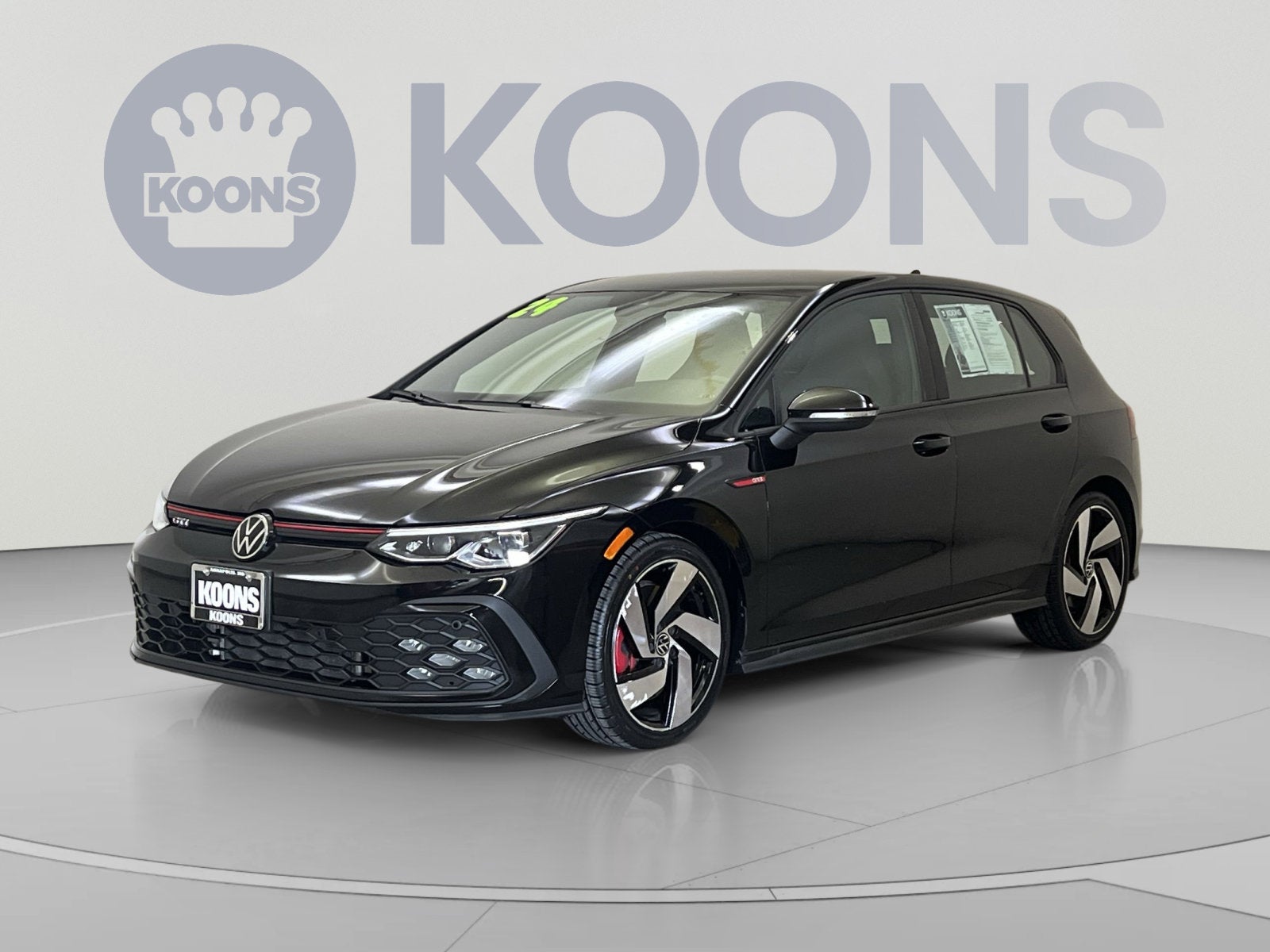 2024 Volkswagen Golf GTI 2.0T S