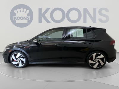 2024 Volkswagen Golf GTI 2.0T S