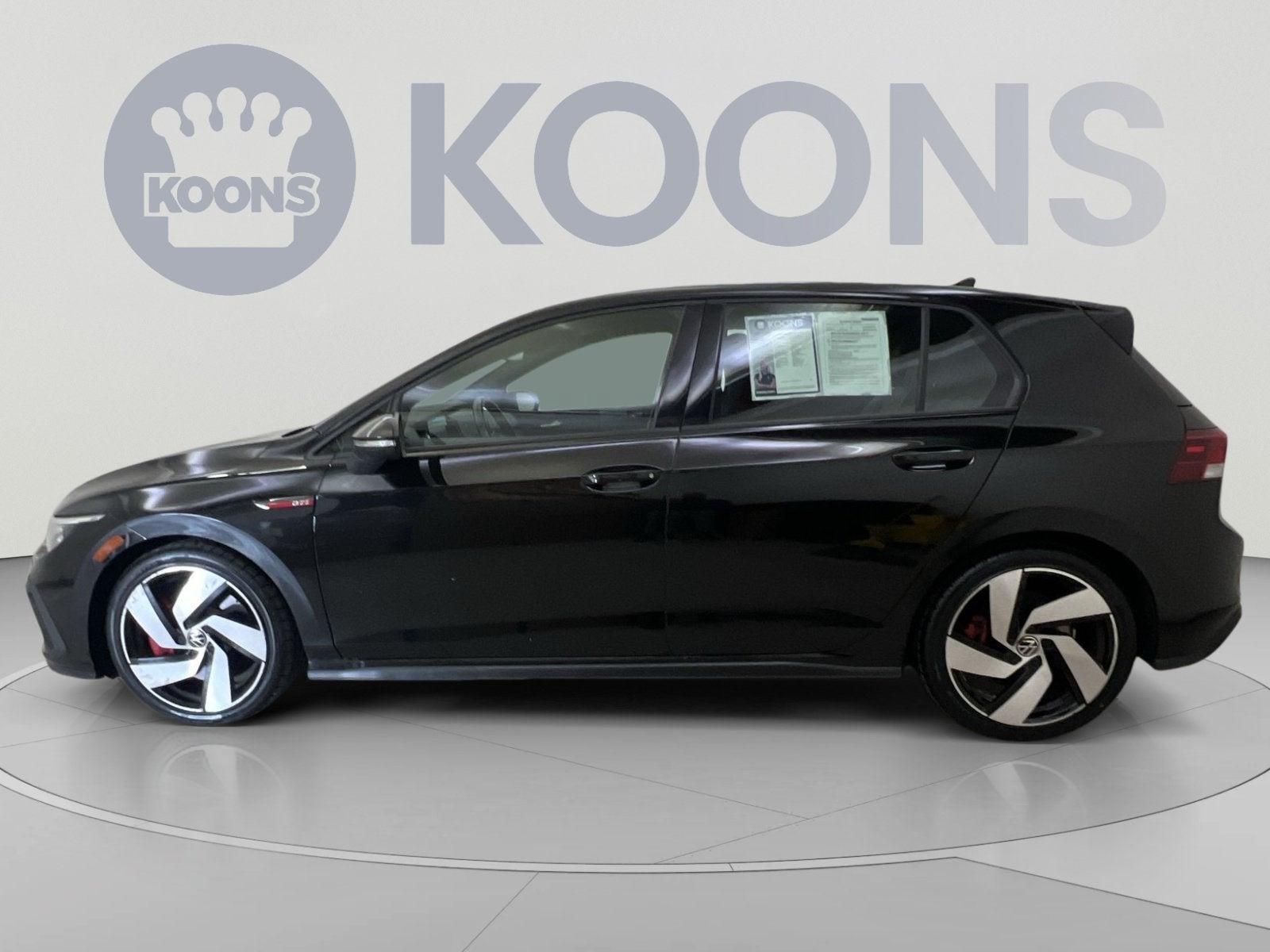 2024 Volkswagen Golf GTI 2.0T S