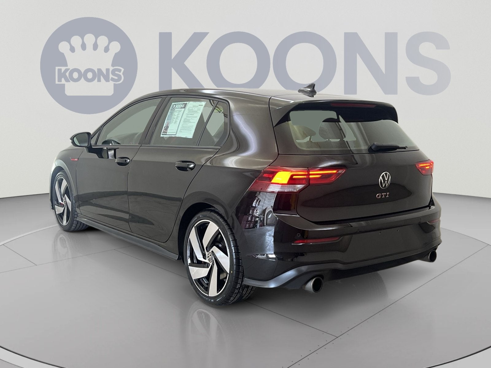 2024 Volkswagen Golf GTI 2.0T S