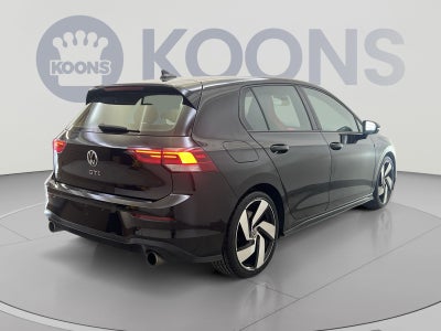 2024 Volkswagen Golf GTI 2.0T S