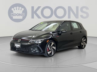 2024 Volkswagen Golf GTI 2.0T S