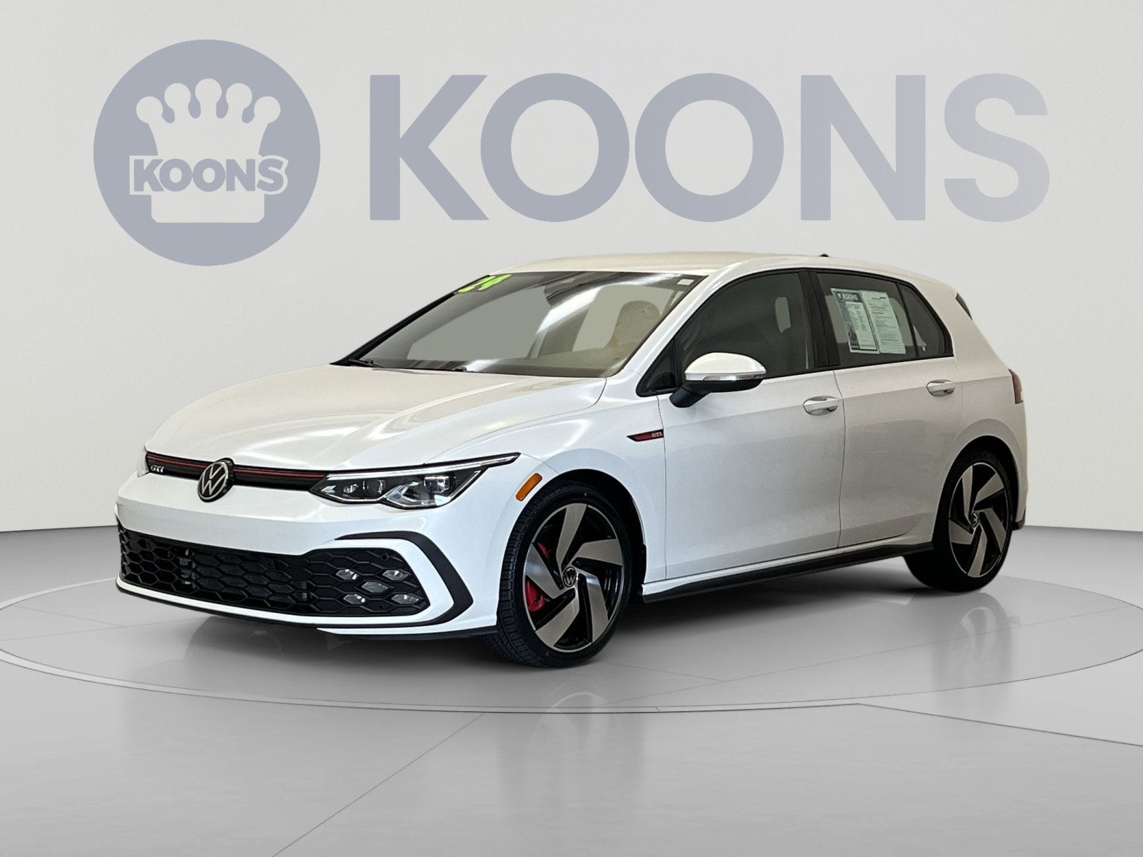 2024 Volkswagen Golf GTI 2.0T S