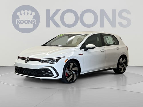 2024 Volkswagen Golf GTI 2.0T S
