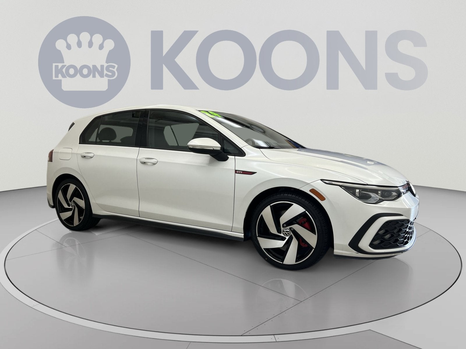 2024 Volkswagen Golf GTI 2.0T S