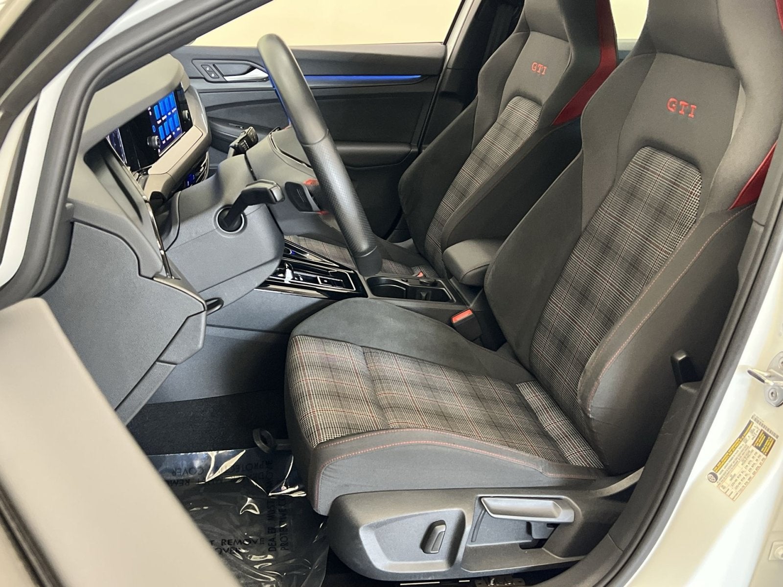 2024 Volkswagen Golf GTI 2.0T S
