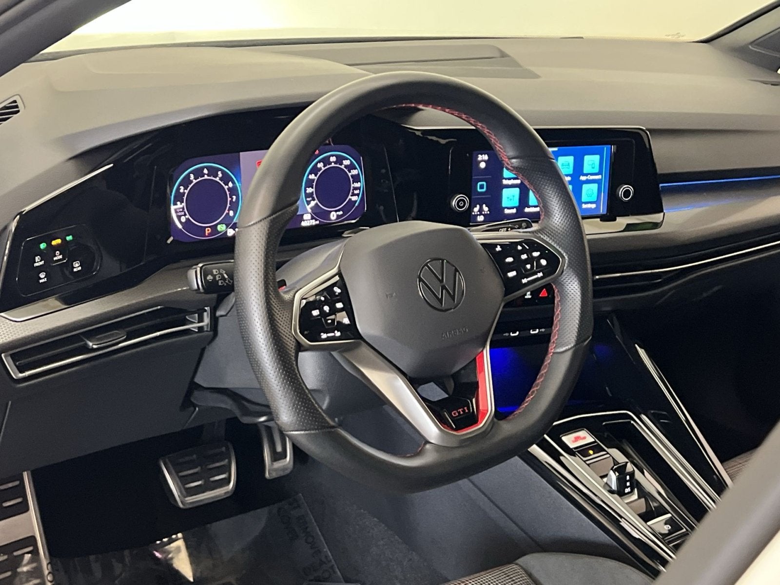 2024 Volkswagen Golf GTI 2.0T S