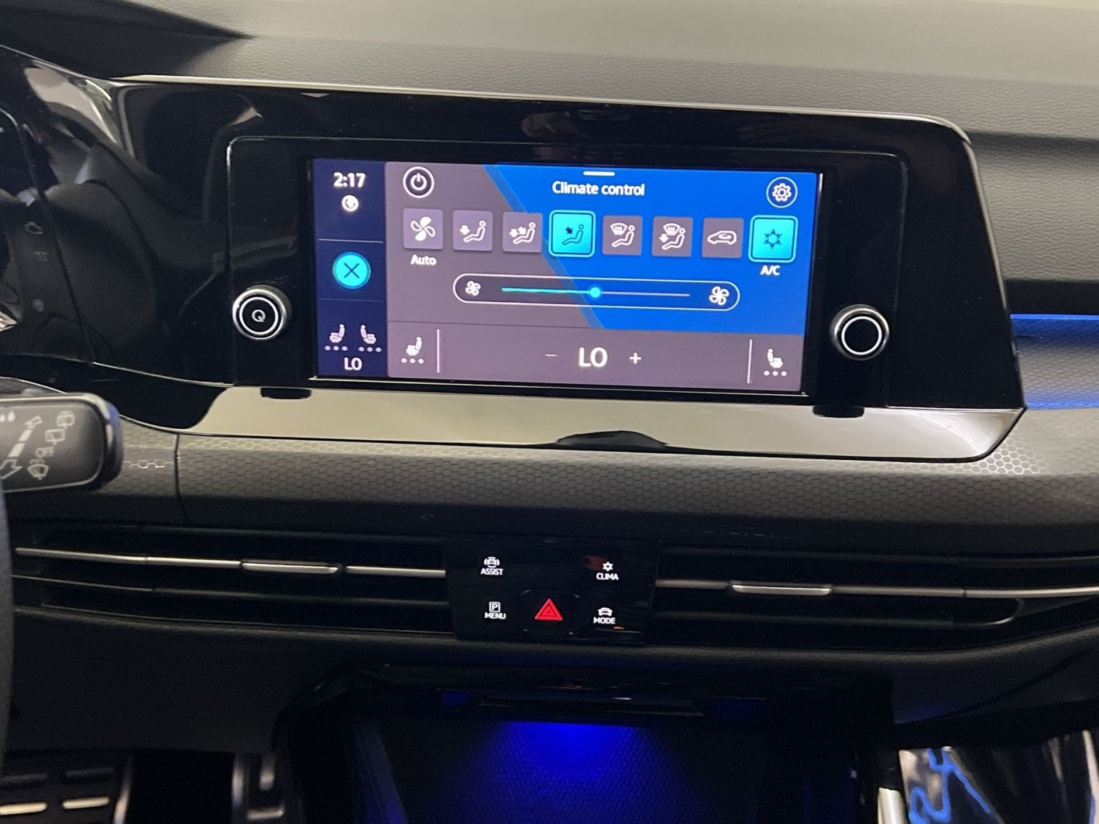 2024 Volkswagen Golf GTI 2.0T S