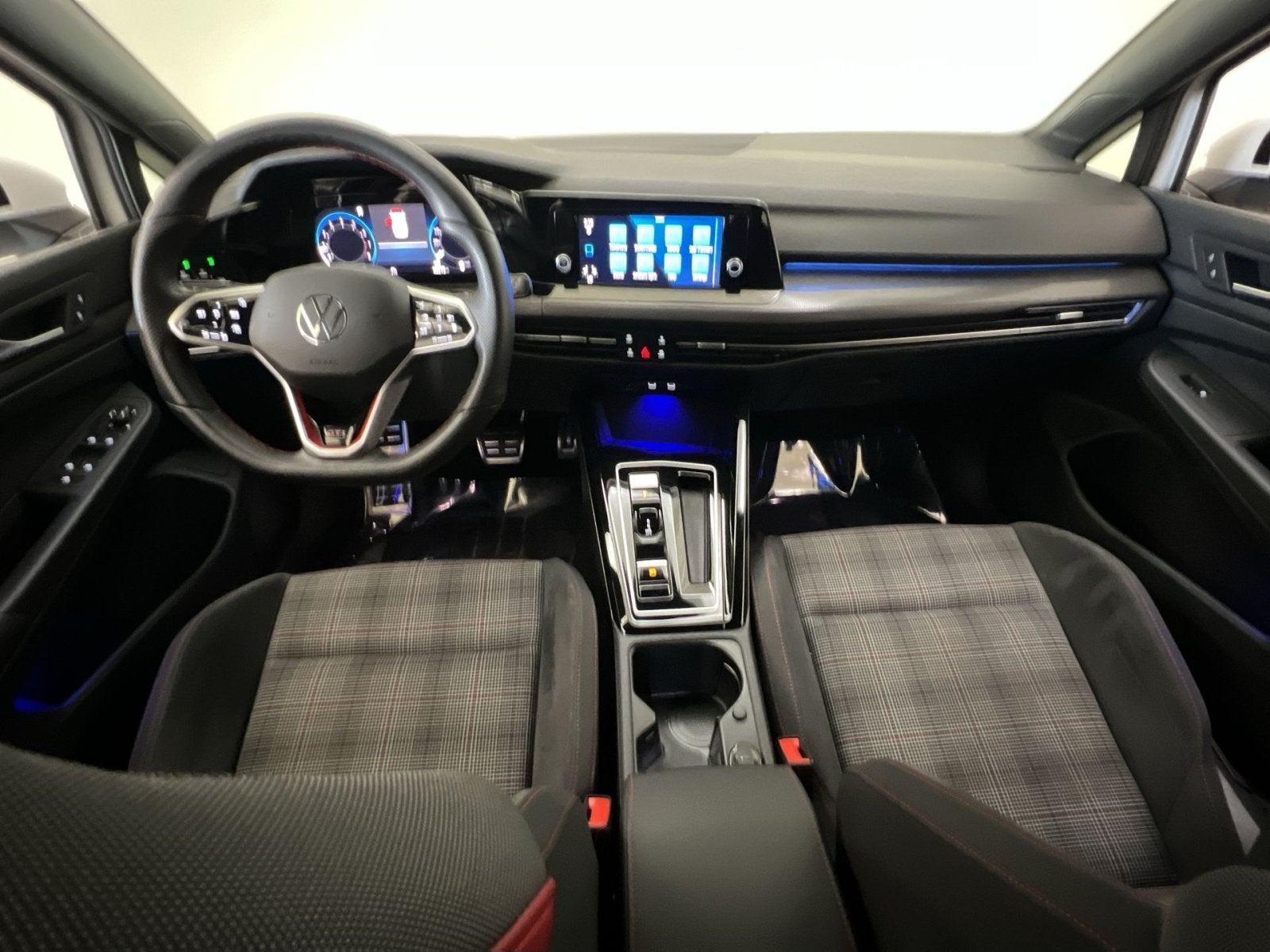 2024 Volkswagen Golf GTI 2.0T S