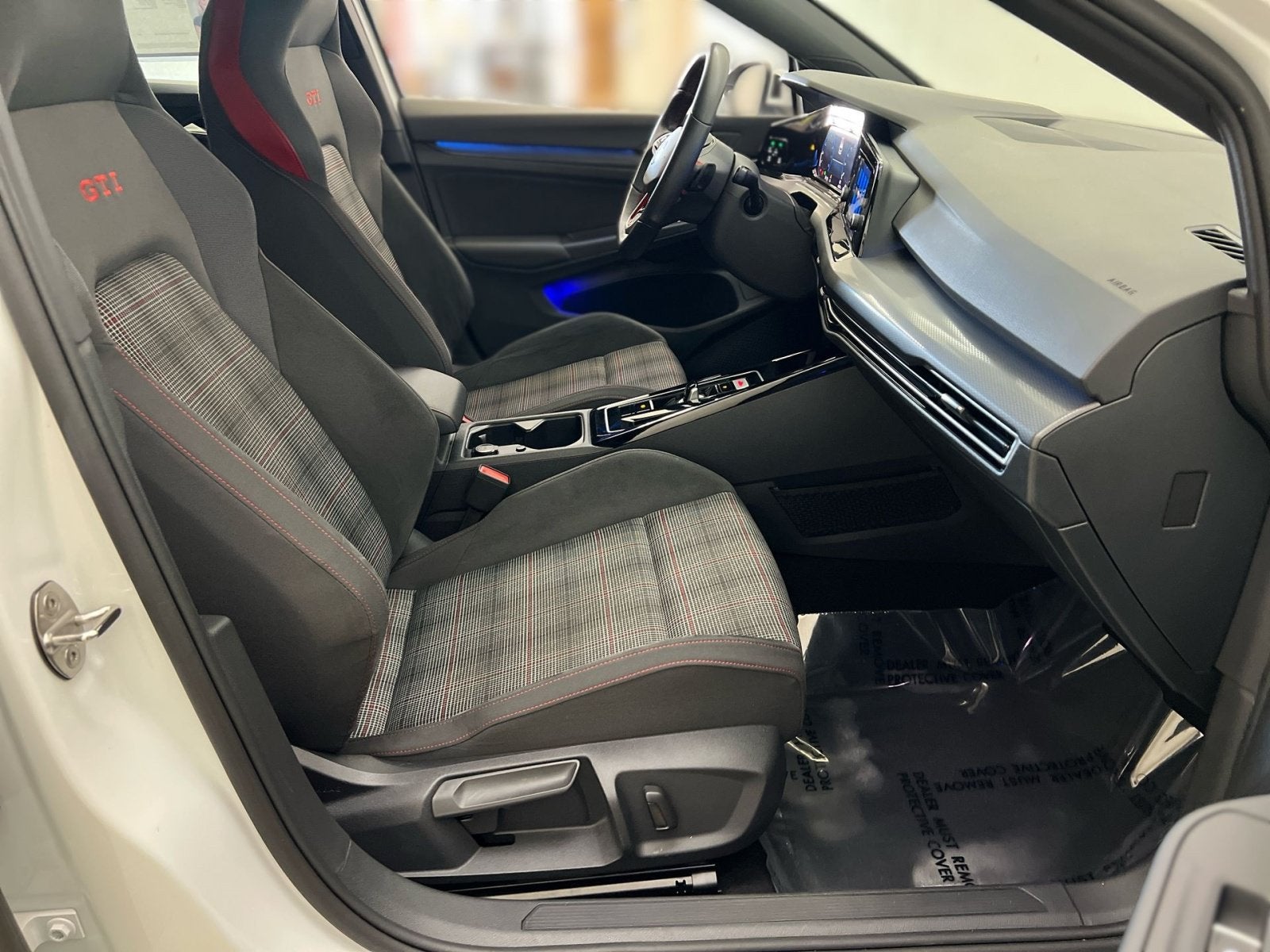 2024 Volkswagen Golf GTI 2.0T S