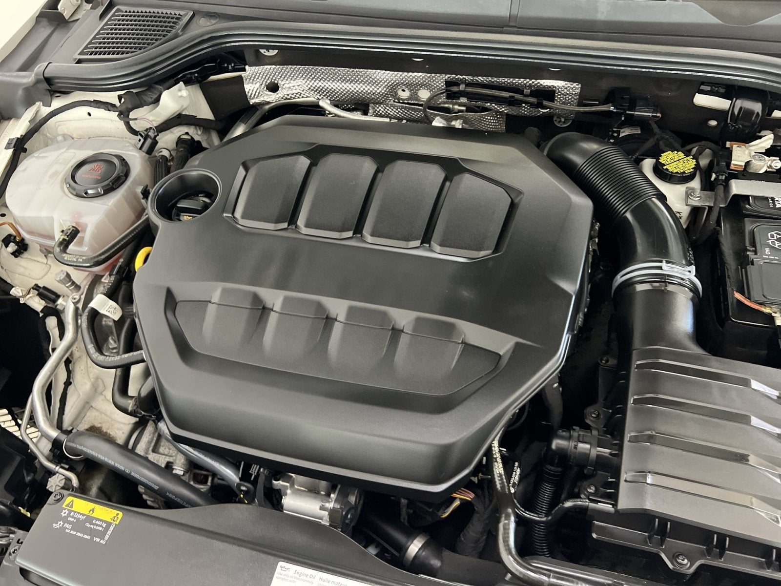 2024 Volkswagen Golf GTI 2.0T S